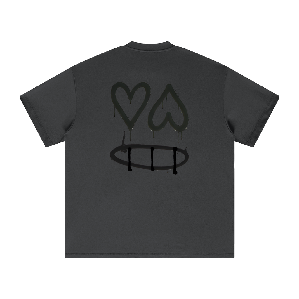 Peace And Love Undisturbed Tee - Real Experience