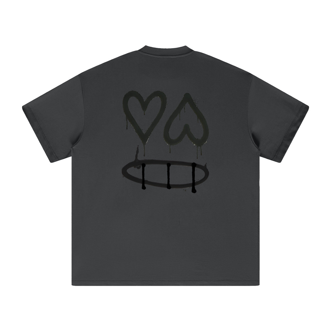 Peace And Love Undisturbed Tee - Real Experience