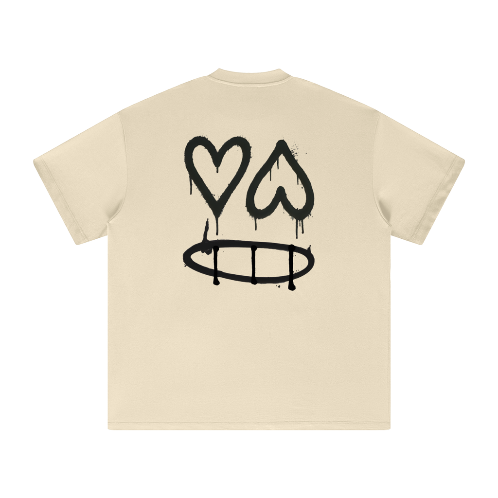 Peace And Love Undisturbed Tee - Real Experience