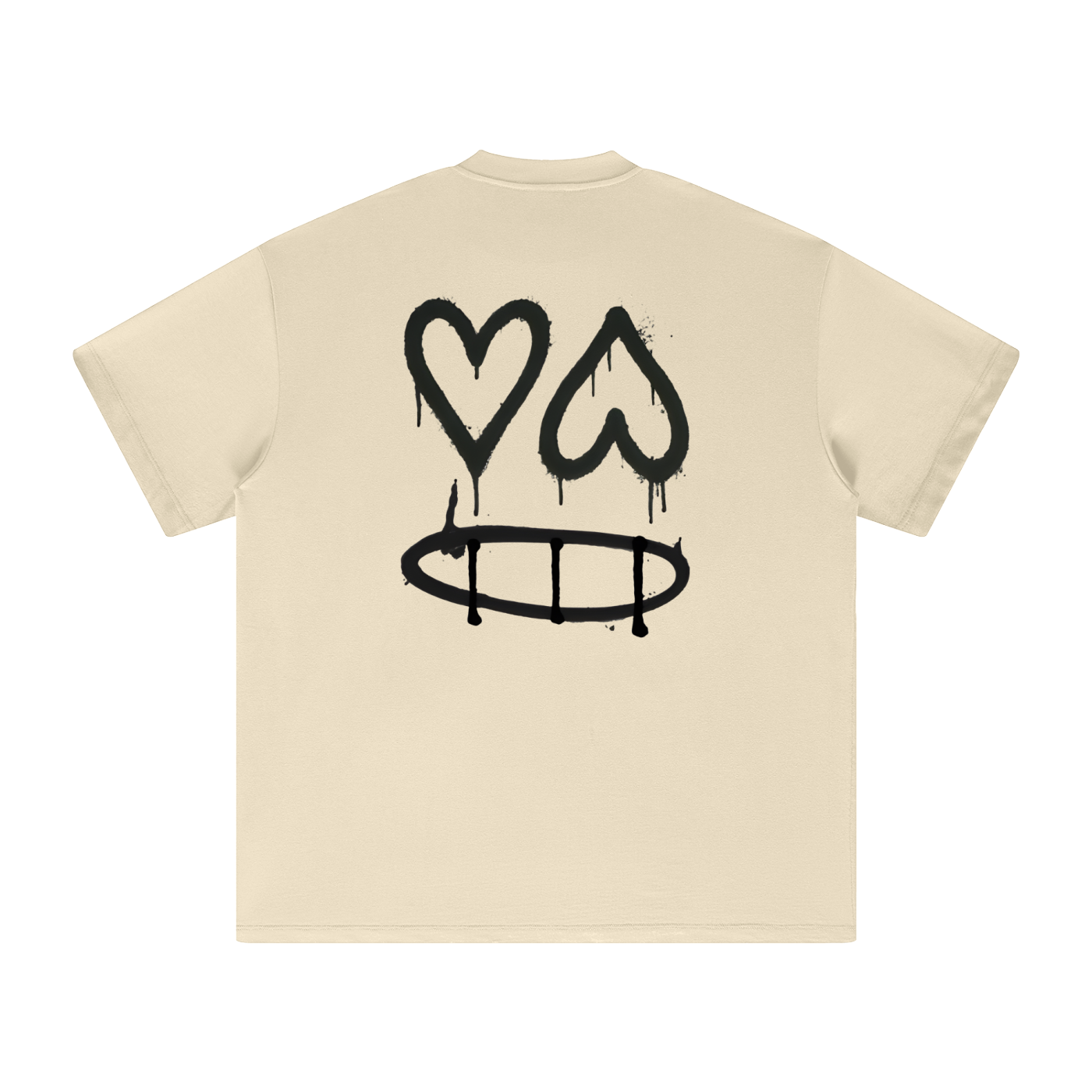 Peace And Love Undisturbed Tee - Real Experience