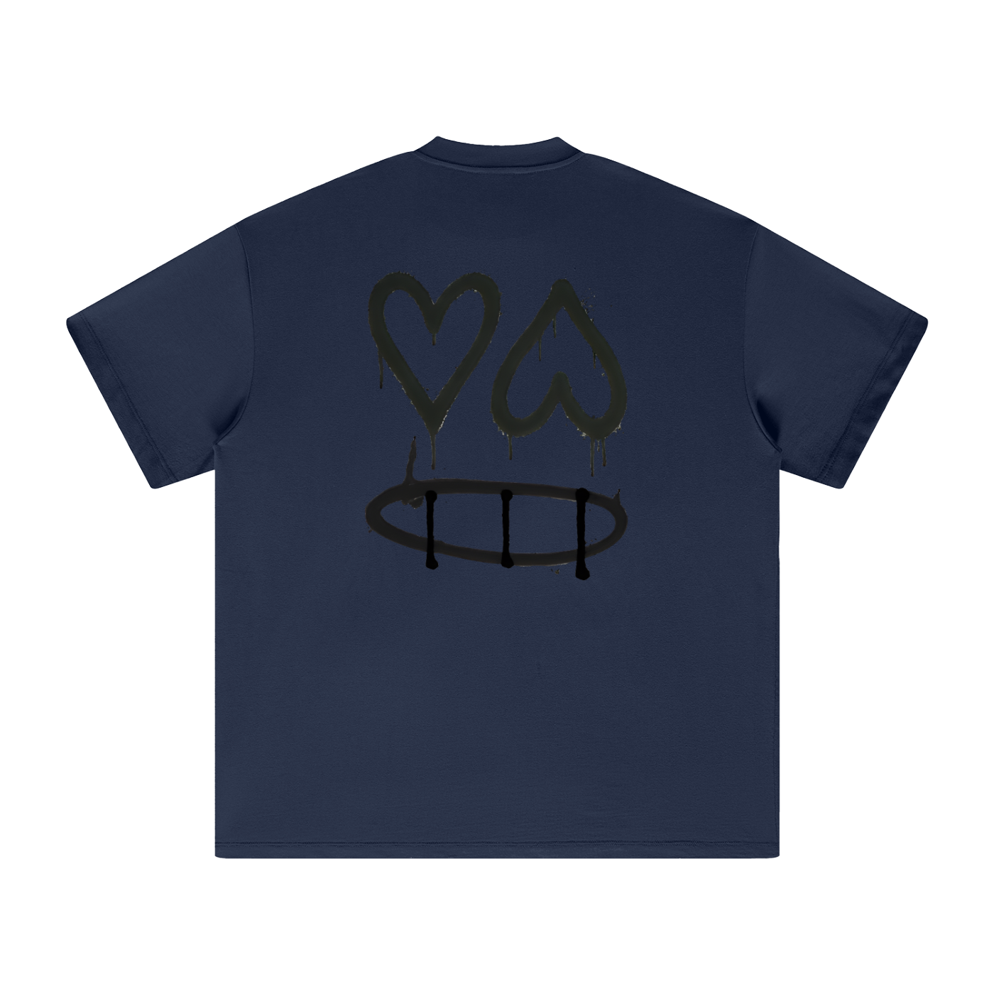 Peace And Love Undisturbed Tee - Real Experience
