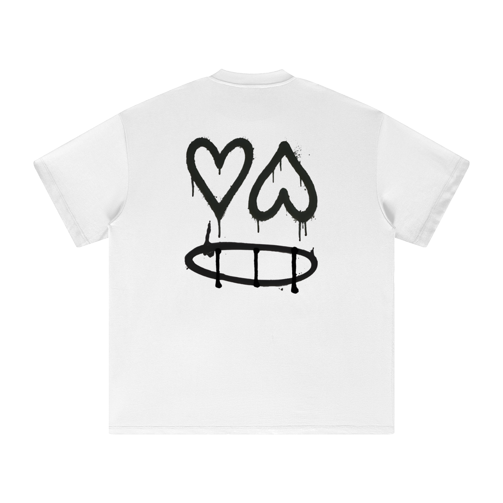 Peace And Love Undisturbed Tee - Real Experience