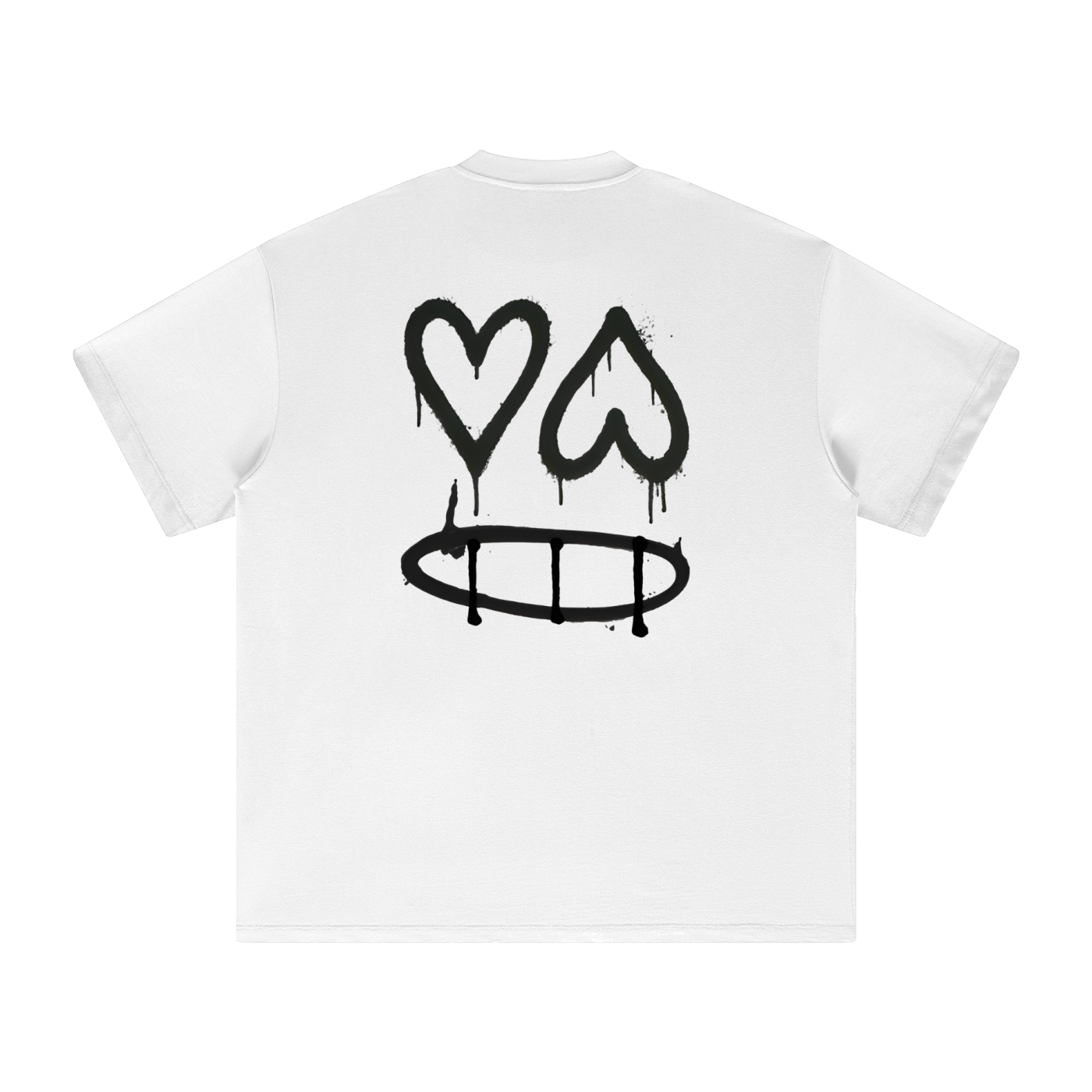 Peace And Love Undisturbed Tee - Real Experience