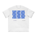 Peace And Love Undisturbed Tee - Real Experience