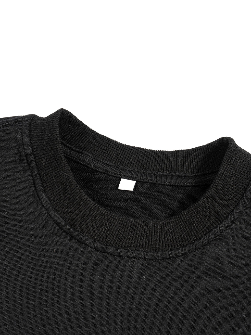 Punk is Positive French Terry Boxy Tank Top - Real Experience