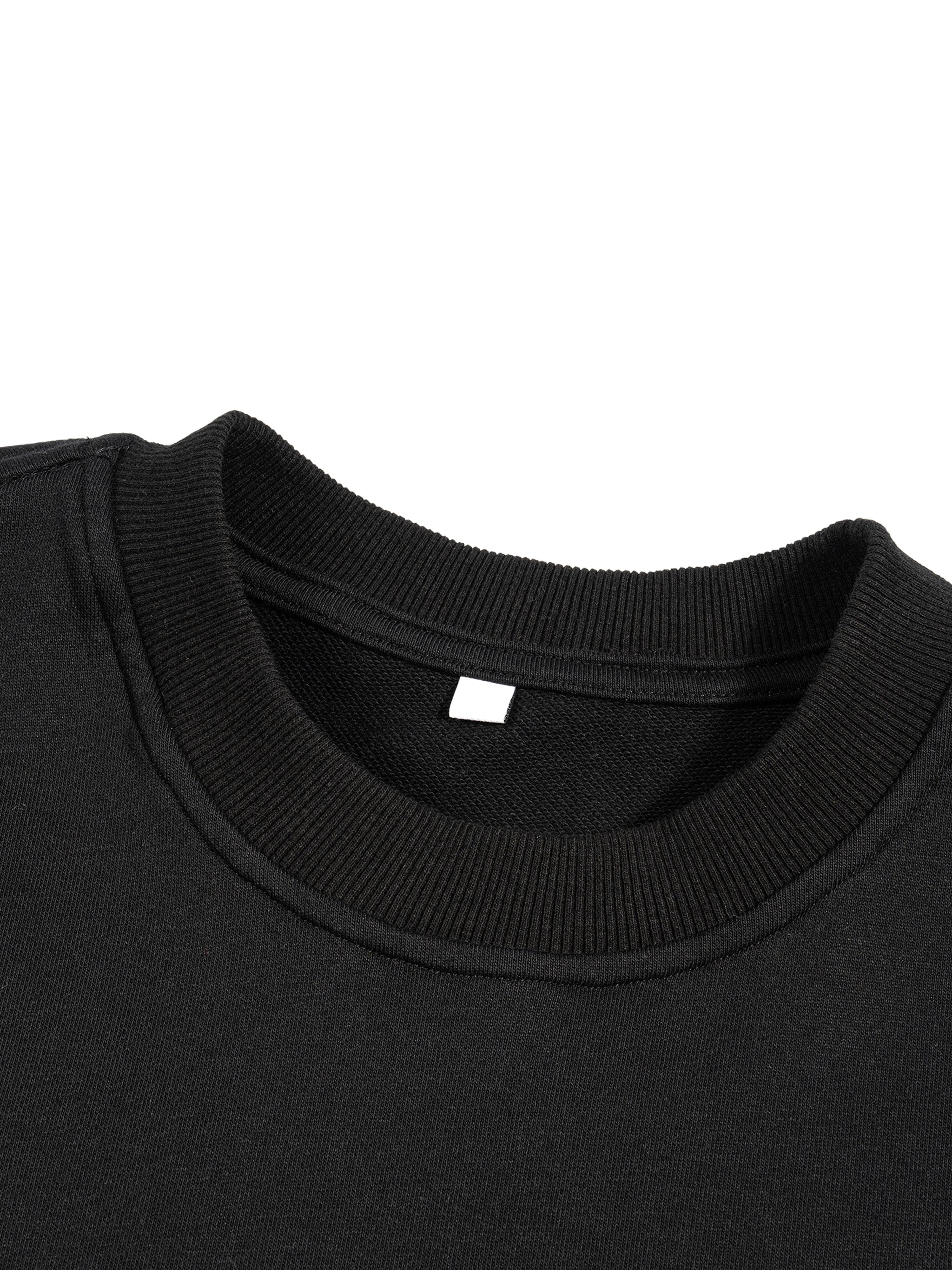 Punk is Positive French Terry Boxy Tank Top - Real Experience