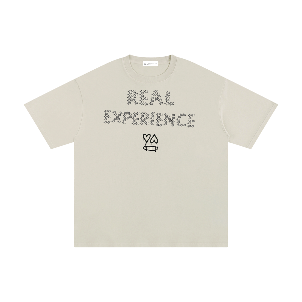 Star Brand Name Tee - Real Experience
