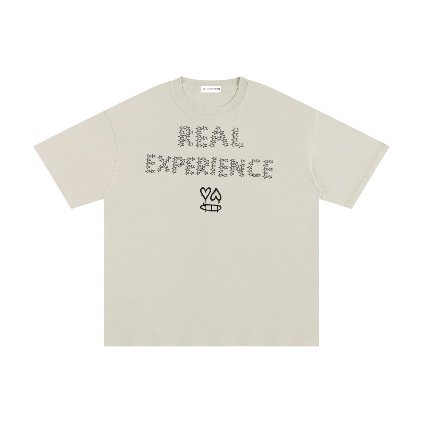 Star Brand Name Tee - Real Experience