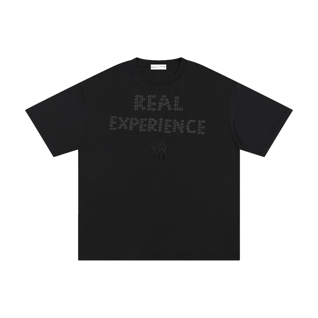 Star Brand Name Tee - Real Experience