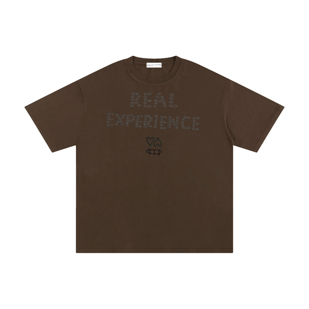 Star Brand Name Tee - Real Experience
