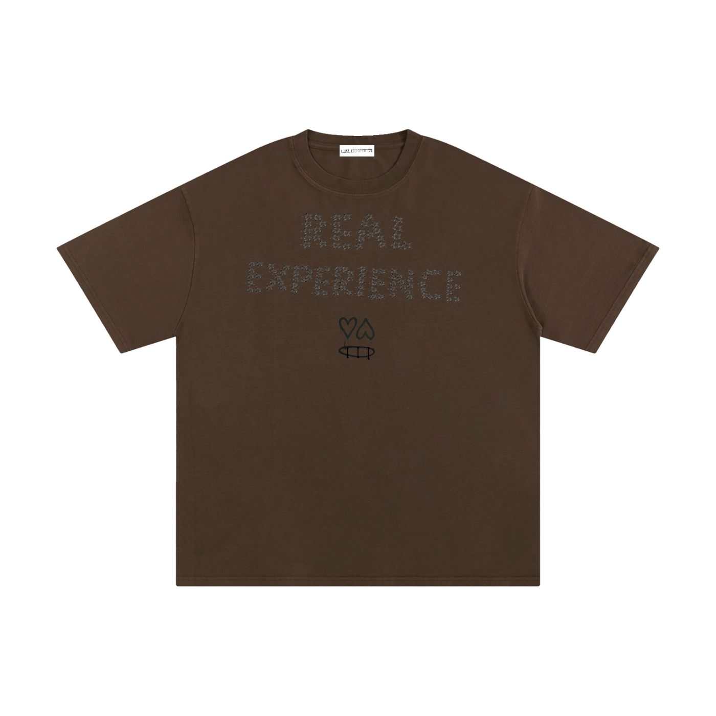 Star Brand Name Tee - Real Experience