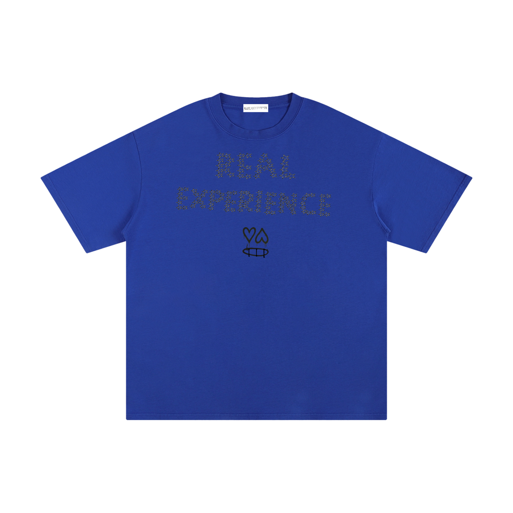 Star Brand Name Tee - Real Experience
