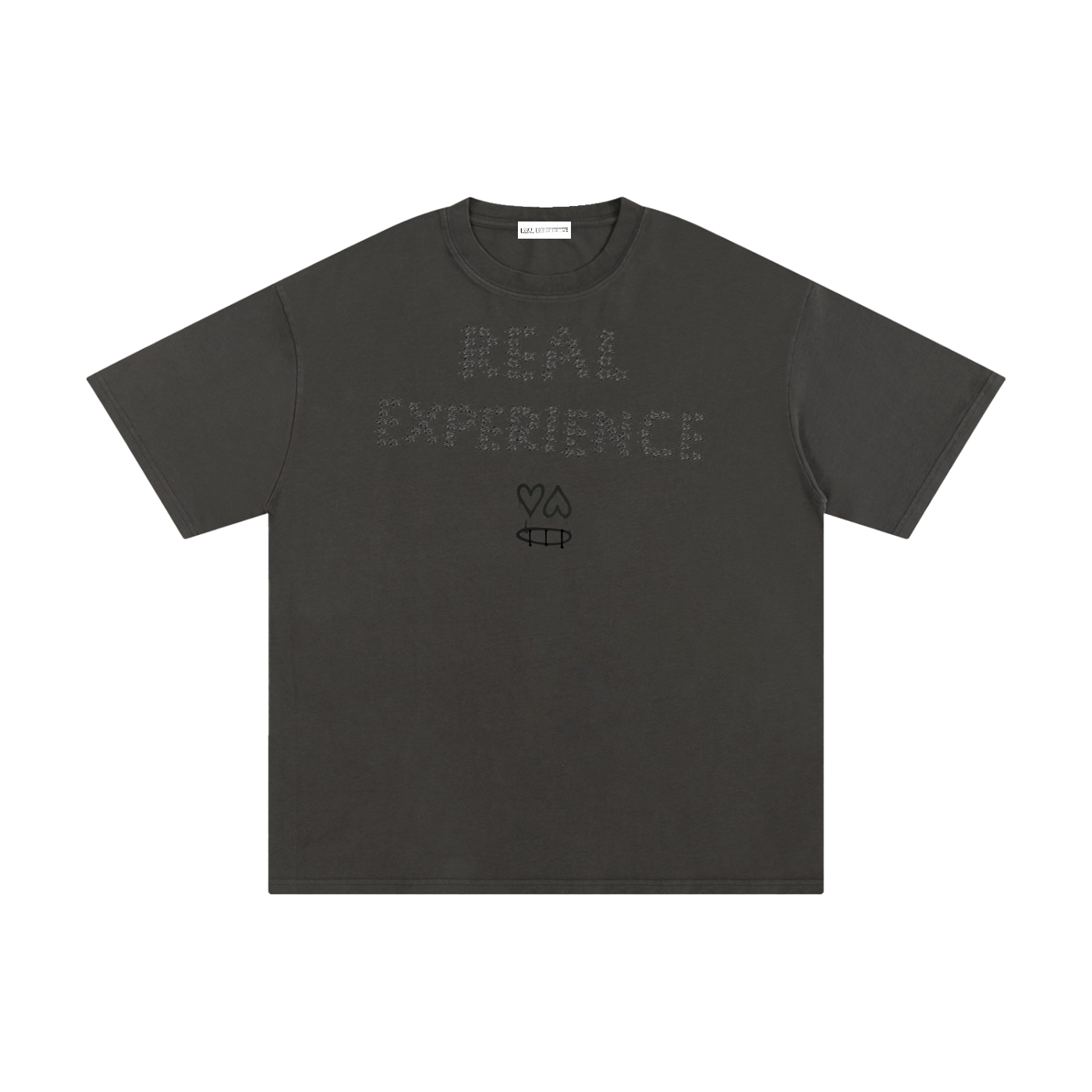 Star Brand Name Tee - Real Experience