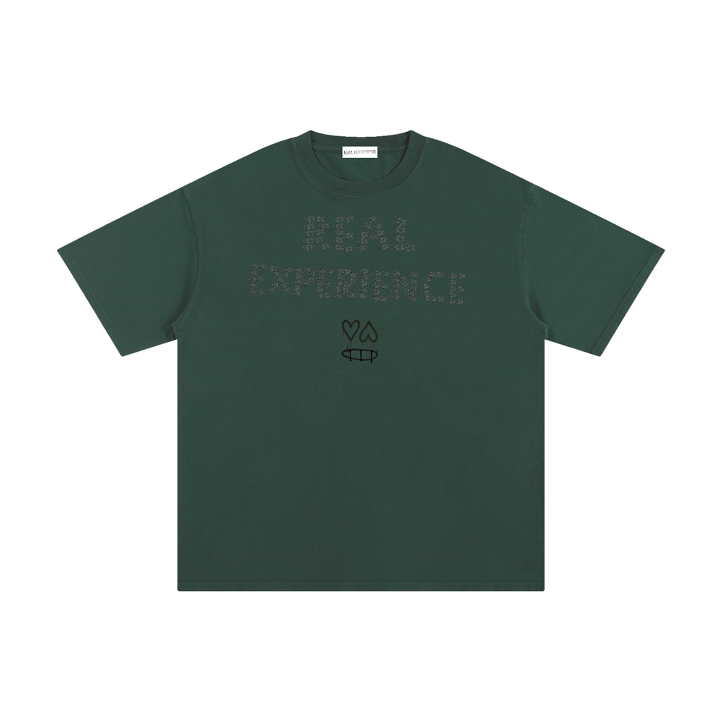 Star Brand Name Tee - Real Experience