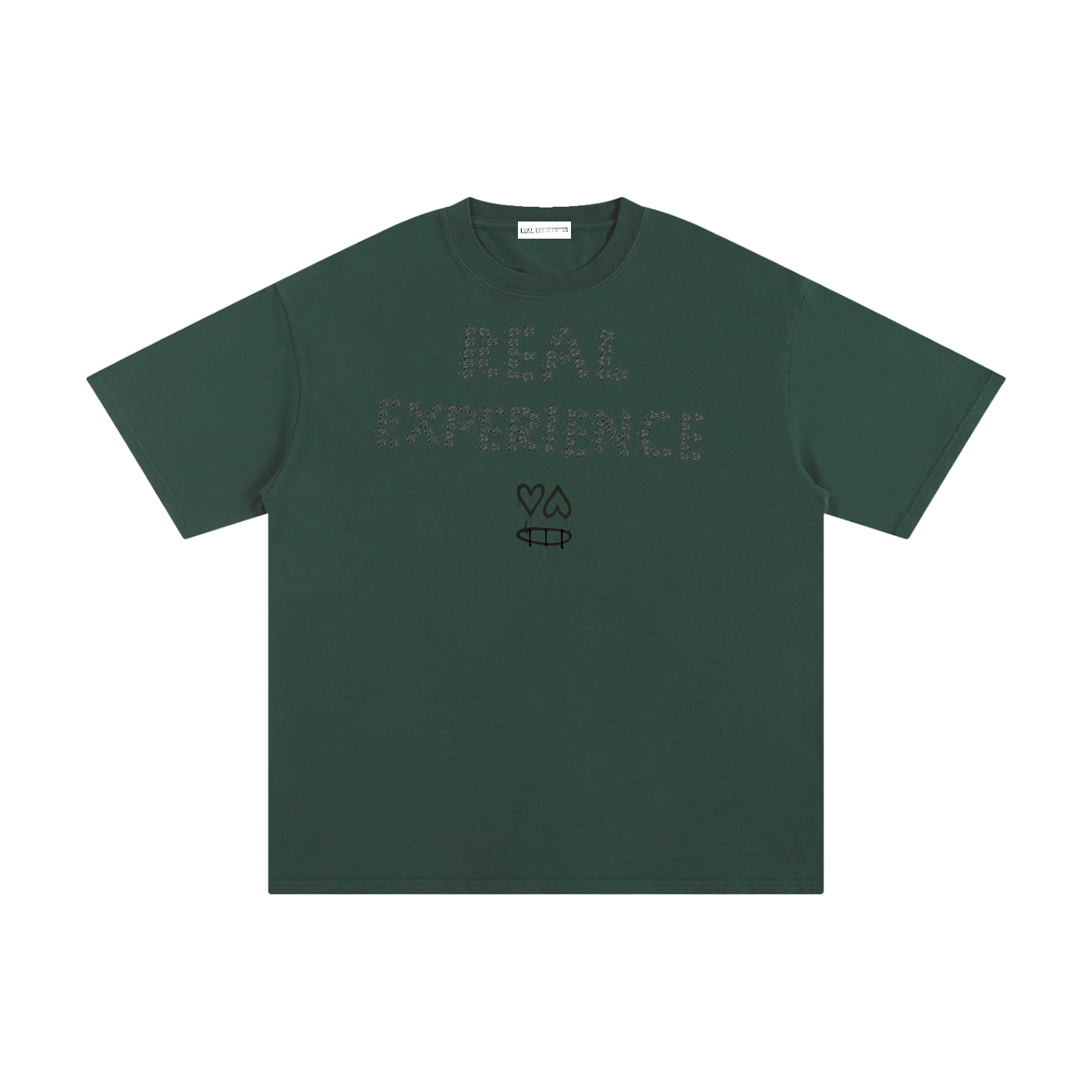 Star Brand Name Tee - Real Experience