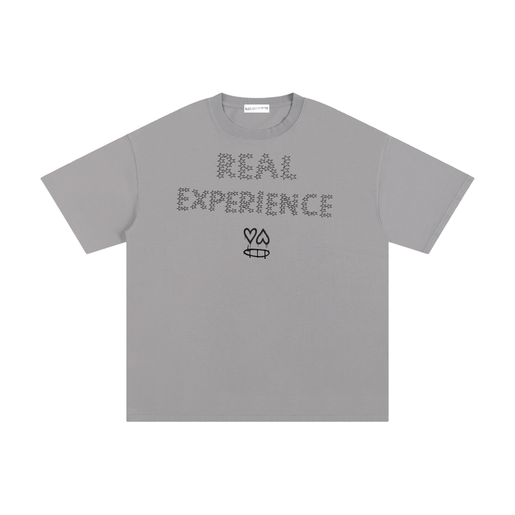 Star Brand Name Tee - Real Experience