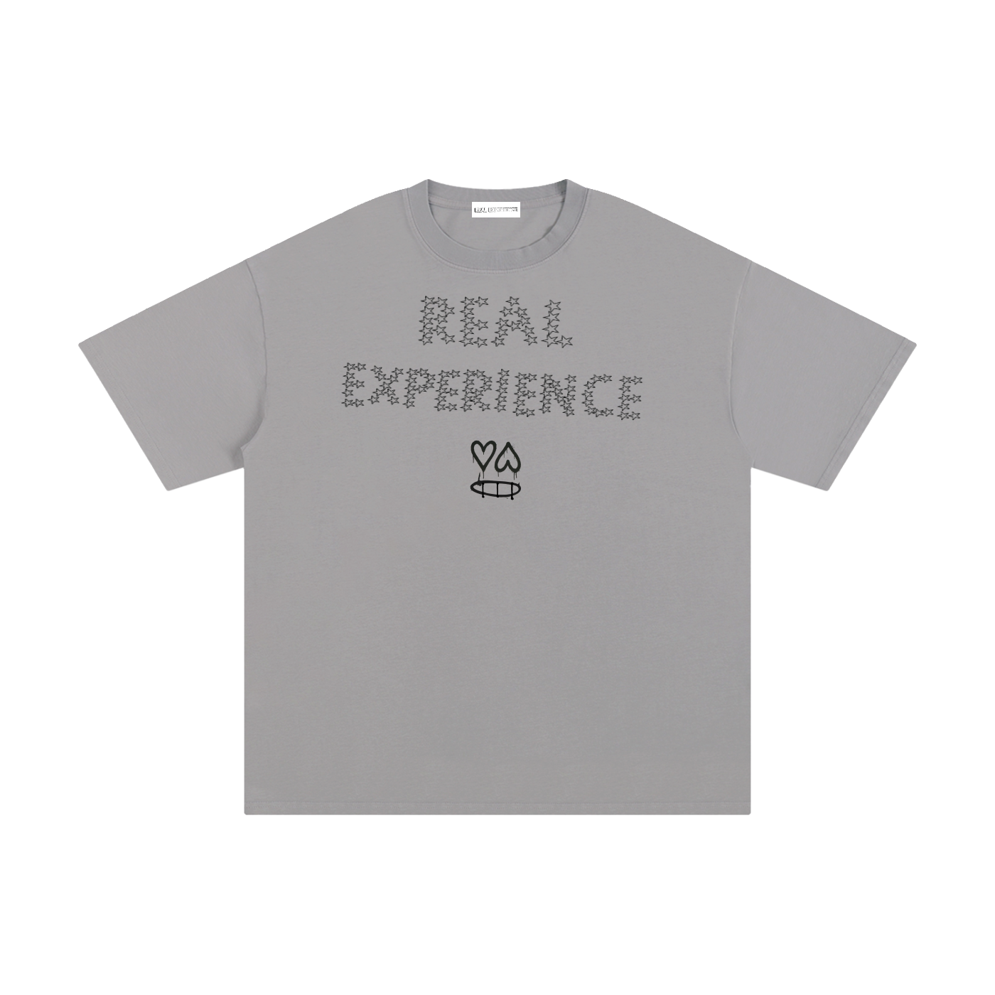 Star Brand Name Tee - Real Experience