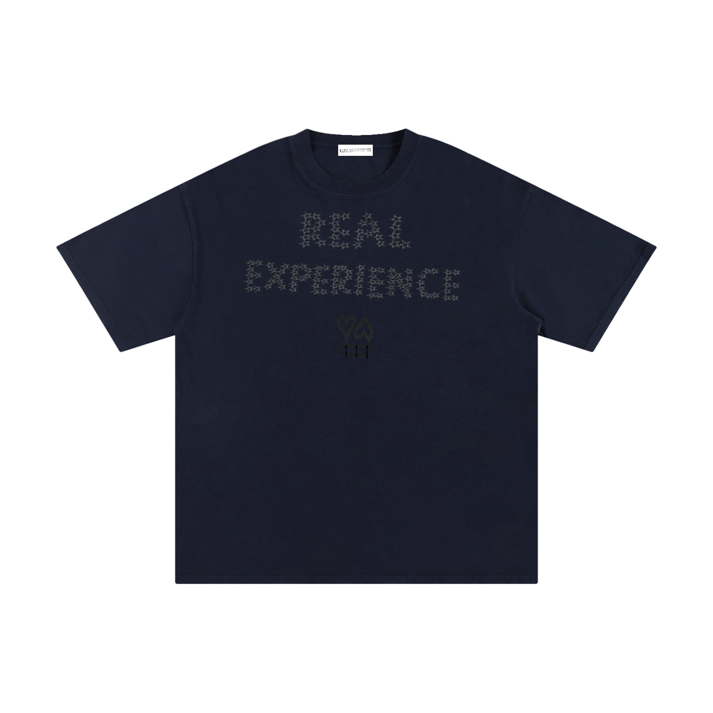 Star Brand Name Tee - Real Experience