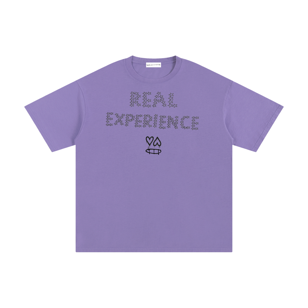 Star Brand Name Tee - Real Experience