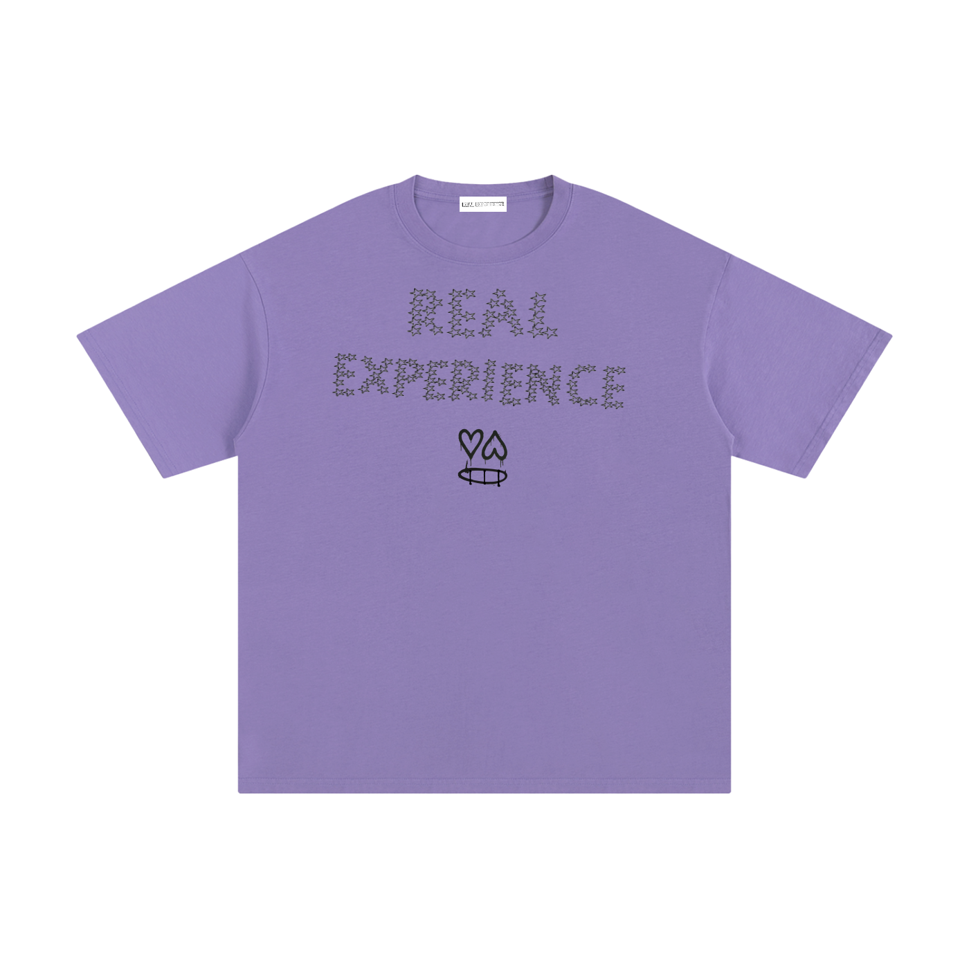 Star Brand Name Tee - Real Experience