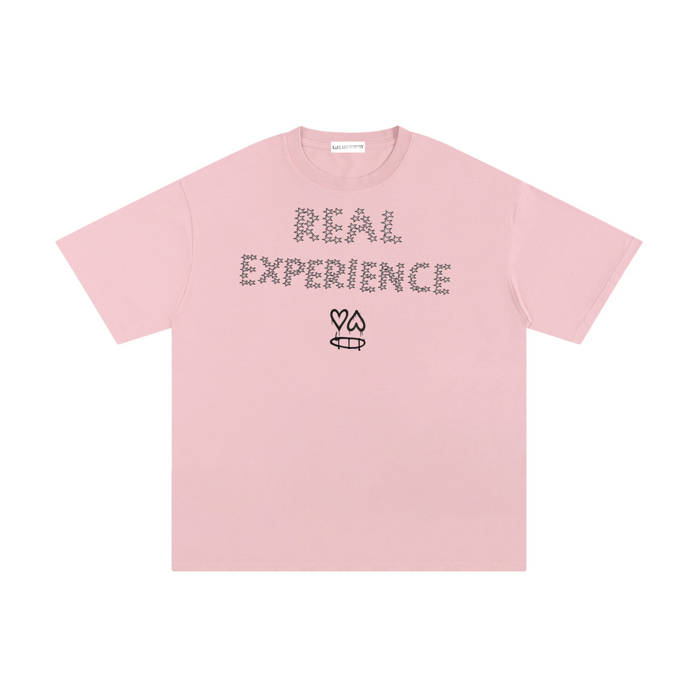 Star Brand Name Tee - Real Experience