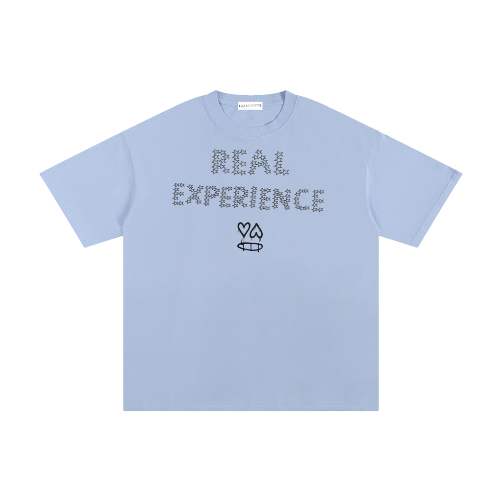 Star Brand Name Tee - Real Experience