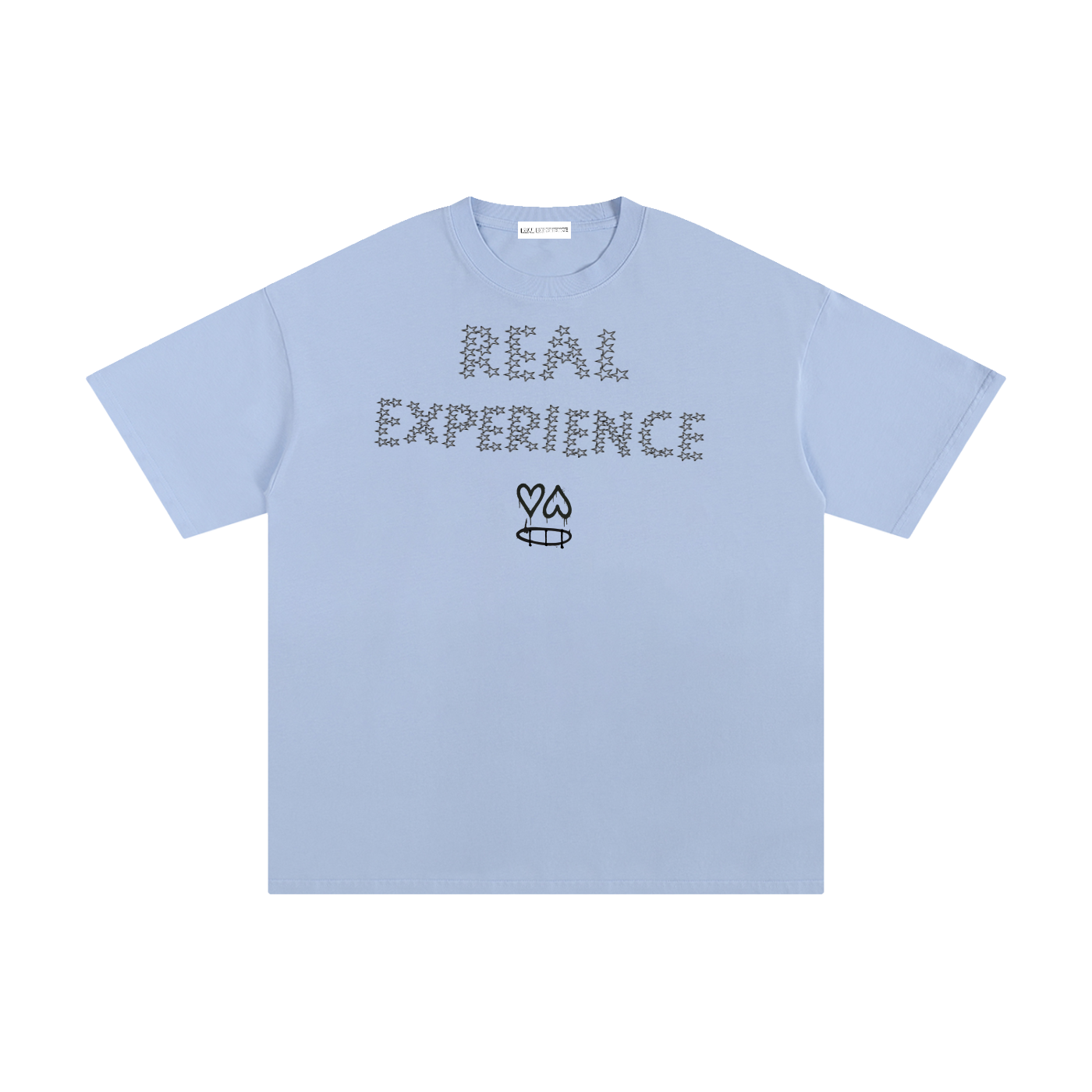Star Brand Name Tee - Real Experience