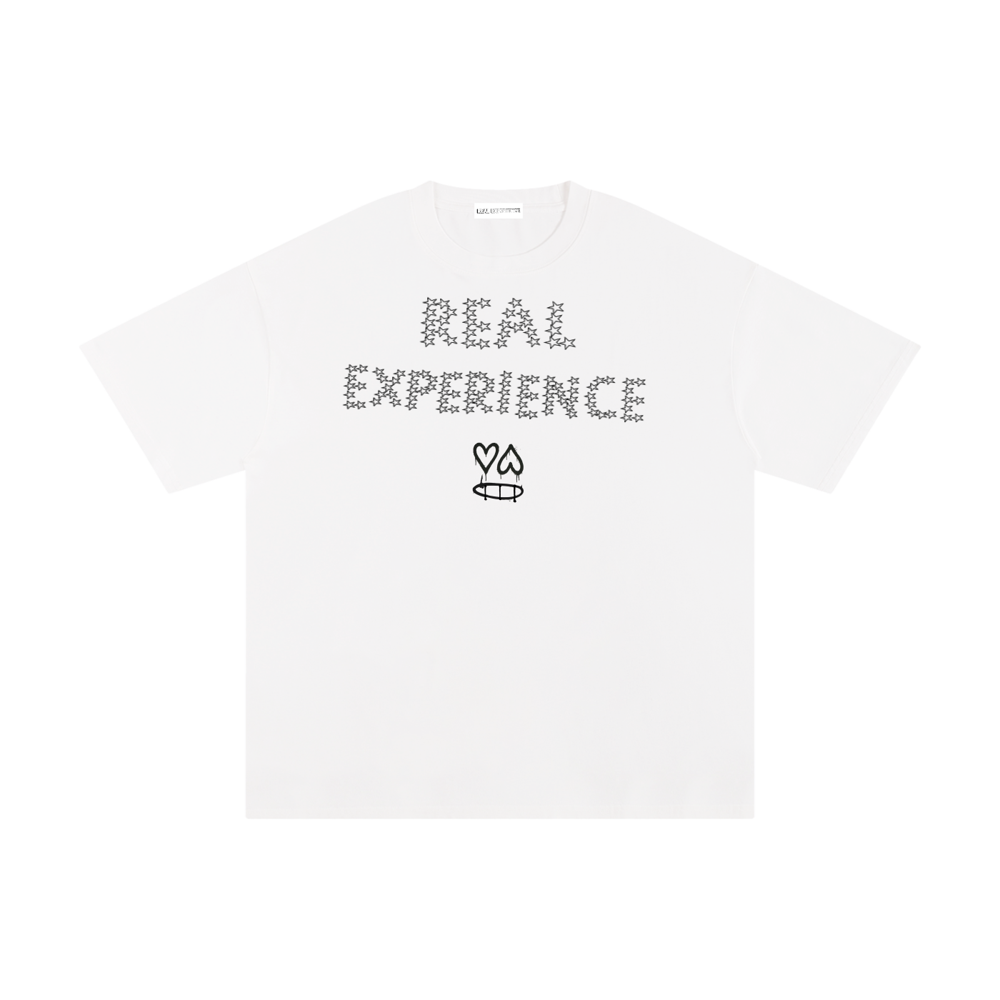 Star Brand Name Tee - Real Experience