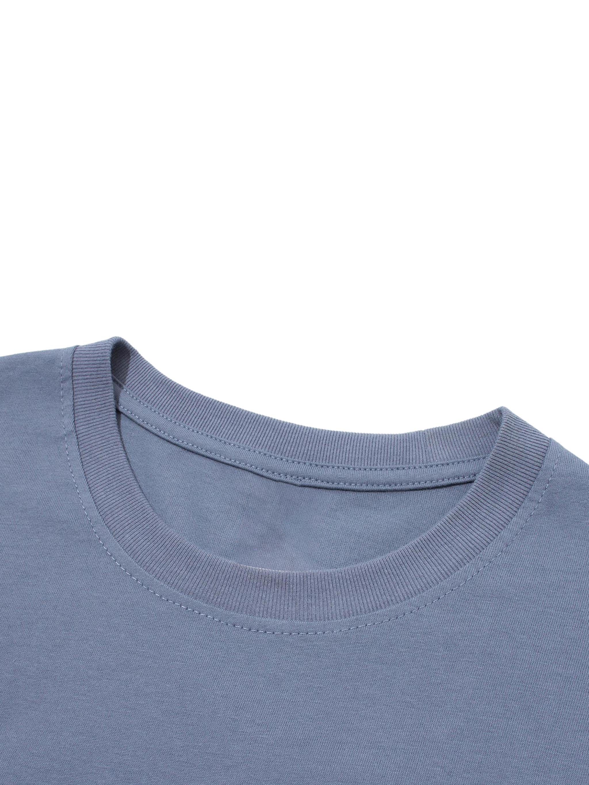 The Digital Experience Loose T-Shirt - Real Experience