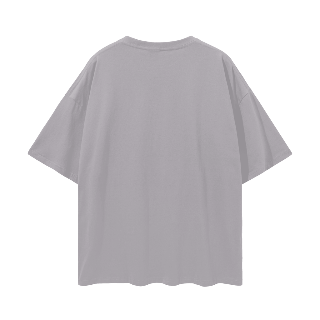 The Digital Experience Loose T-Shirt - Real Experience