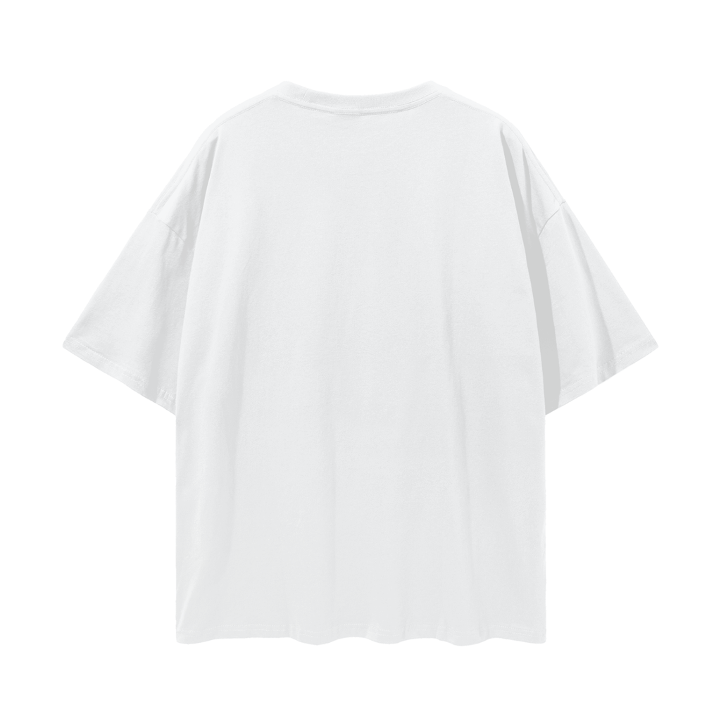 The Digital Experience Loose T-Shirt - Real Experience