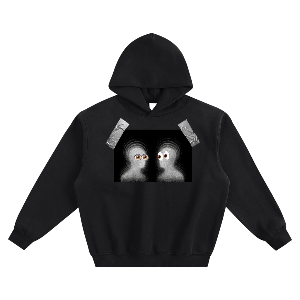 Light Figures Hoodie - Real Experience