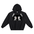 Light Figures Hoodie - Real Experience