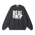Real Sweatshirt - Real Experience