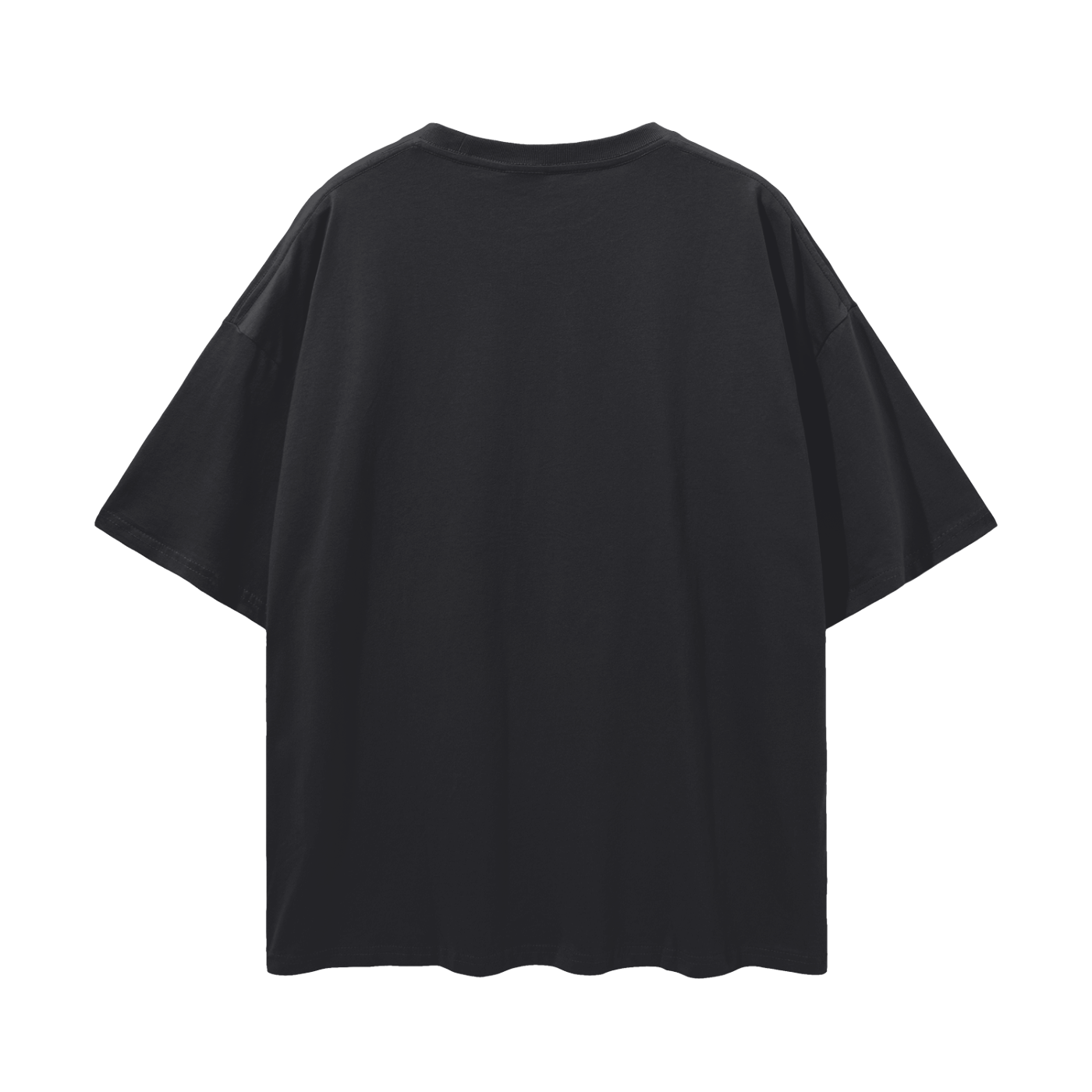 The Digital Experience Loose T-Shirt - Real Experience