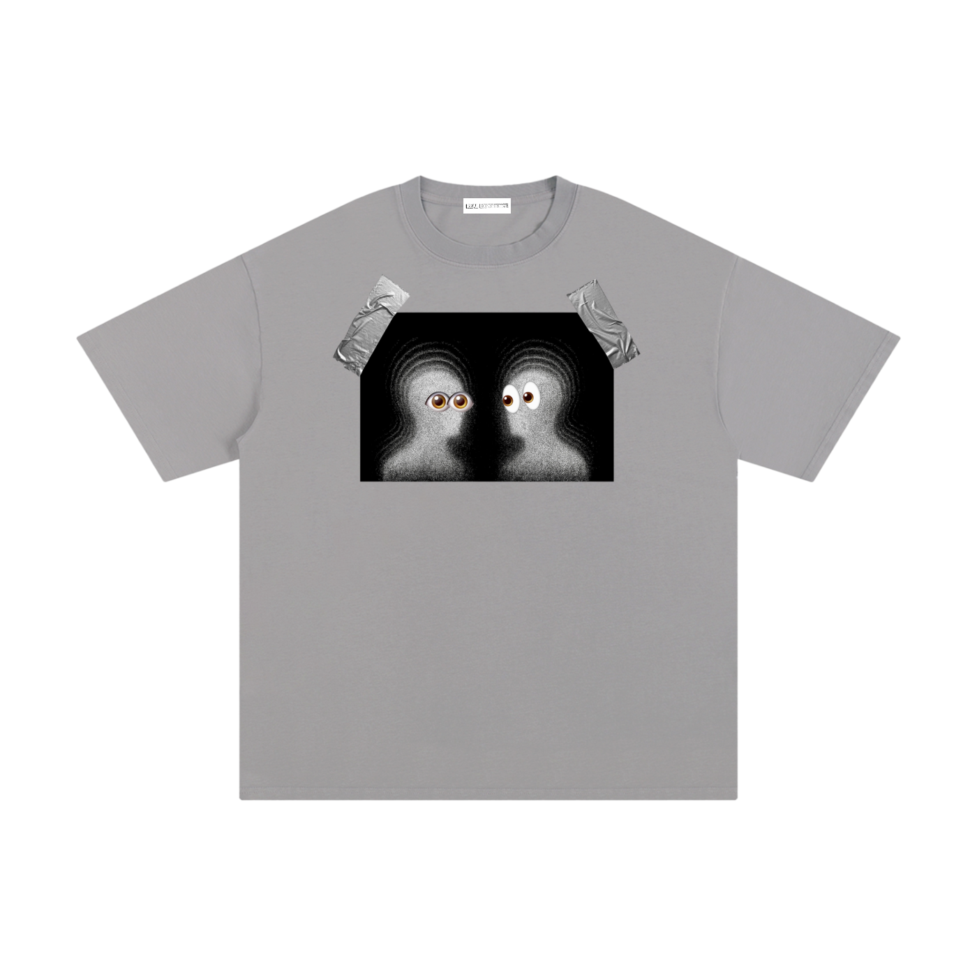 The Light Figures Tee - Real Experience