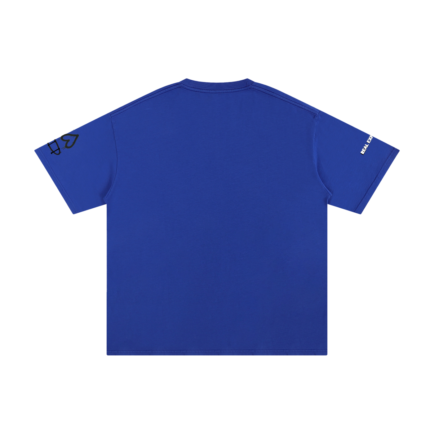 I Am Not A Movie Graphic Streetwear T-Shirt - Real Experience