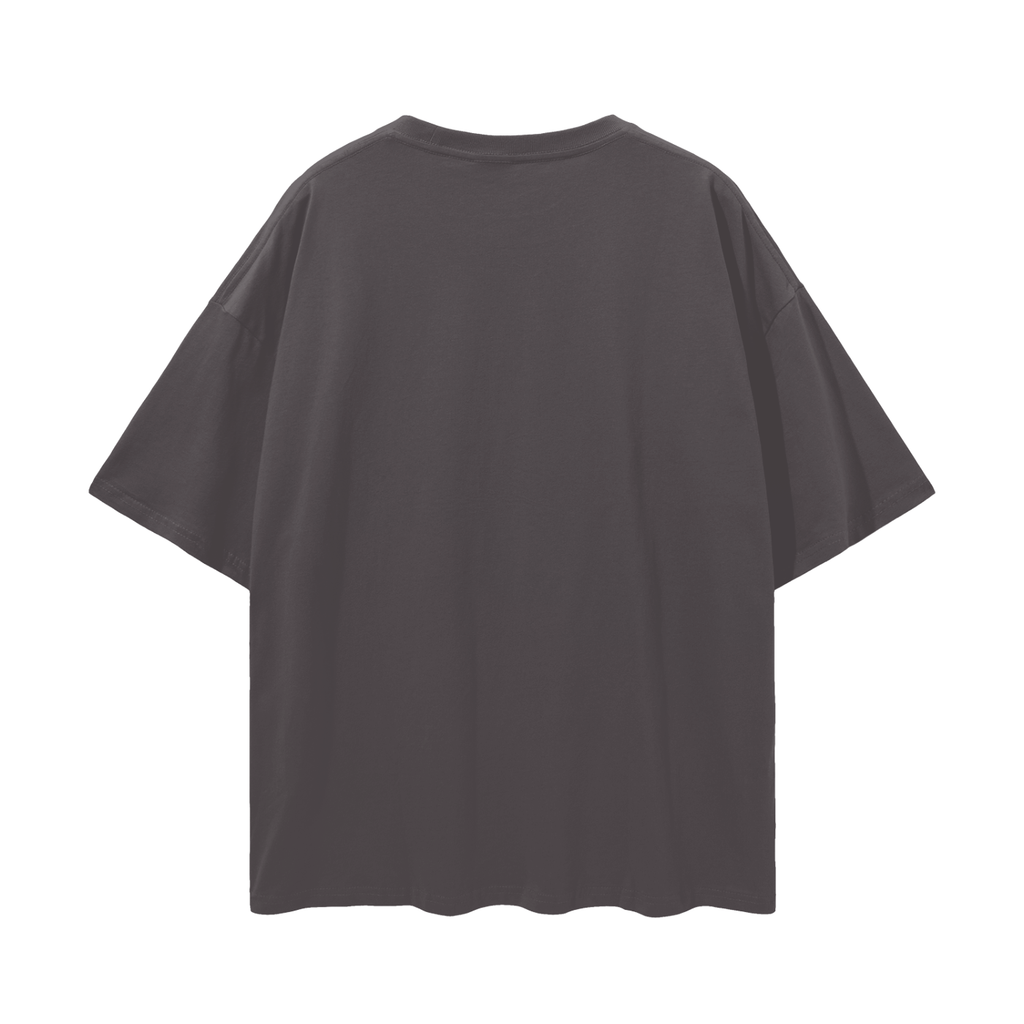 The Digital Experience Loose T-Shirt - Real Experience