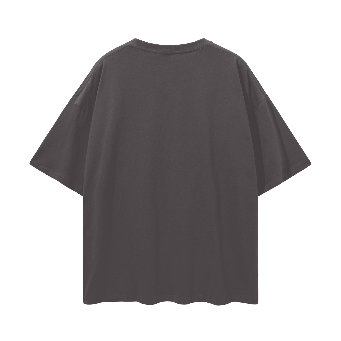 The Digital Experience Loose T-Shirt - Real Experience