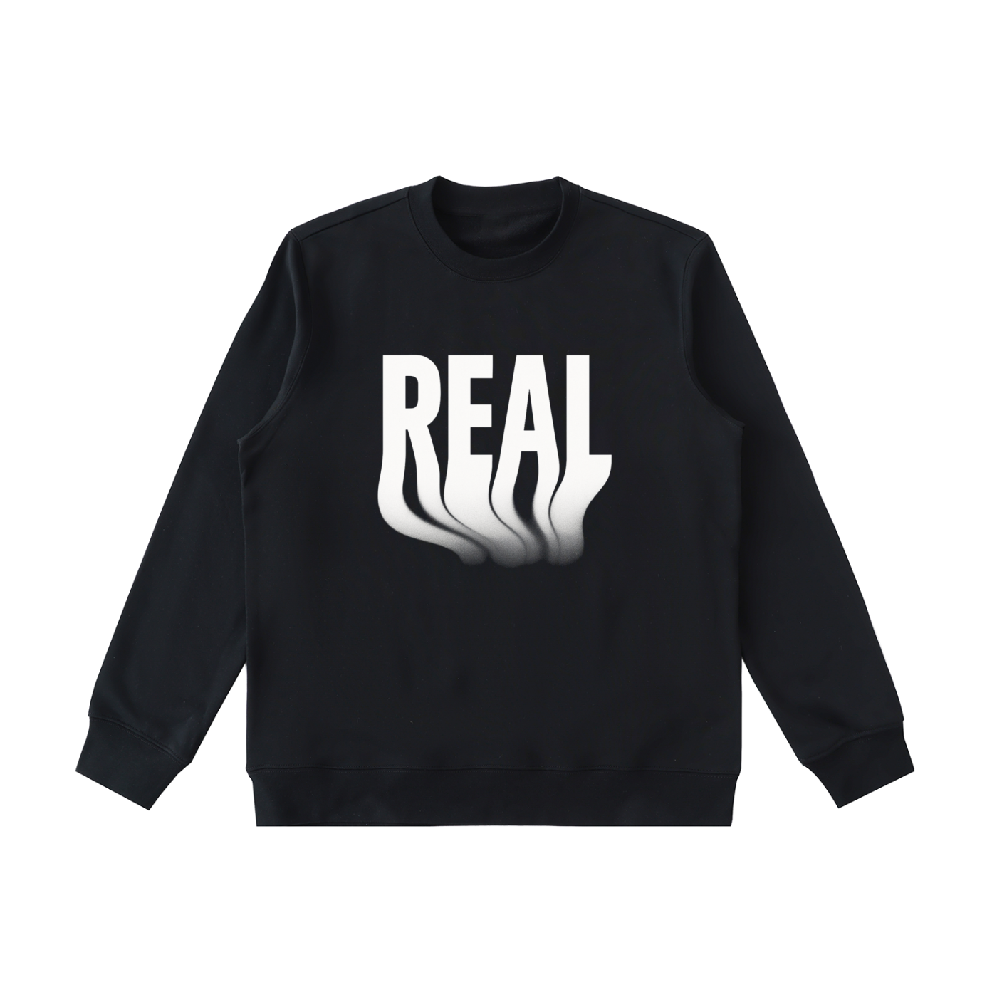 The Real Crewneck