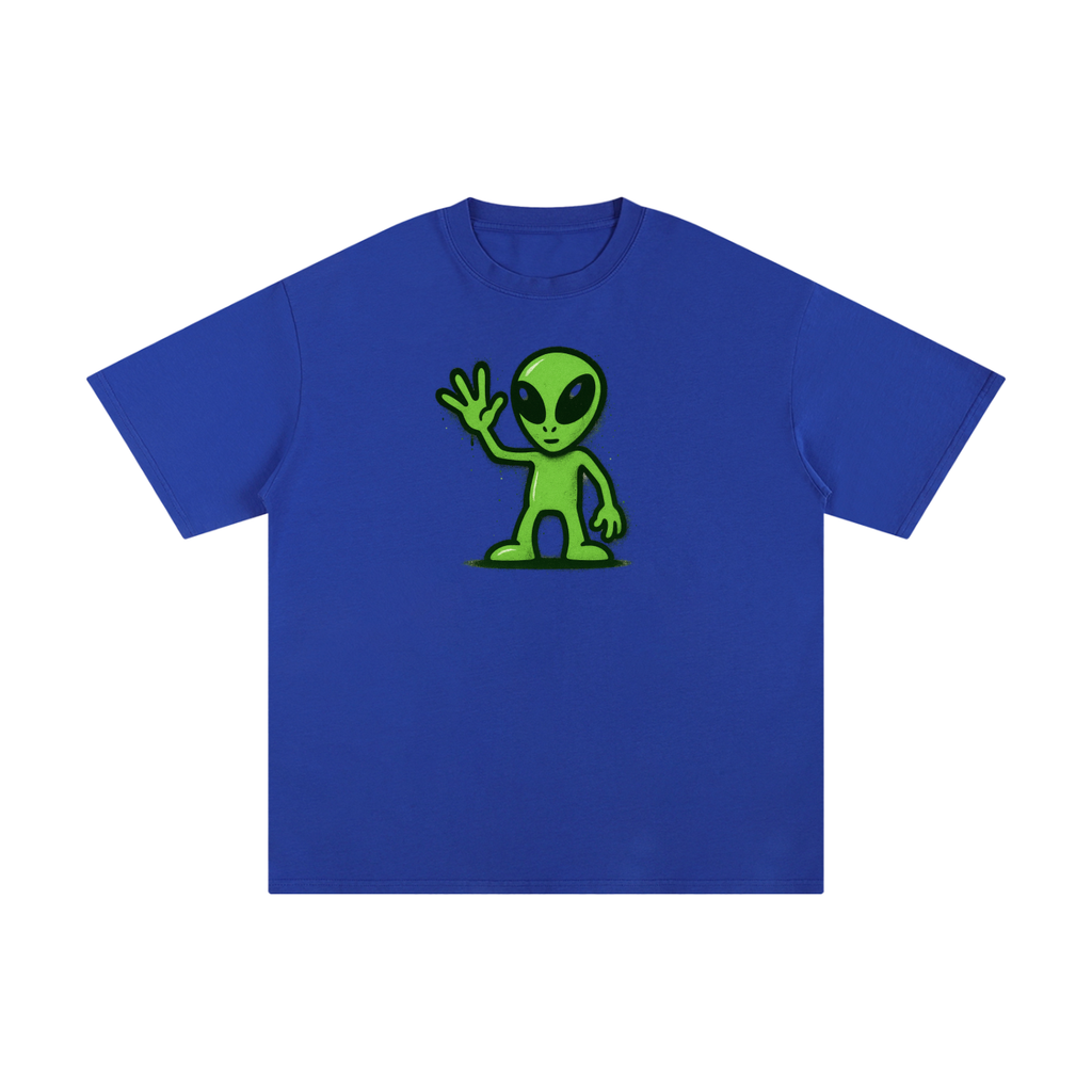 The Alien Tee - Real Experience