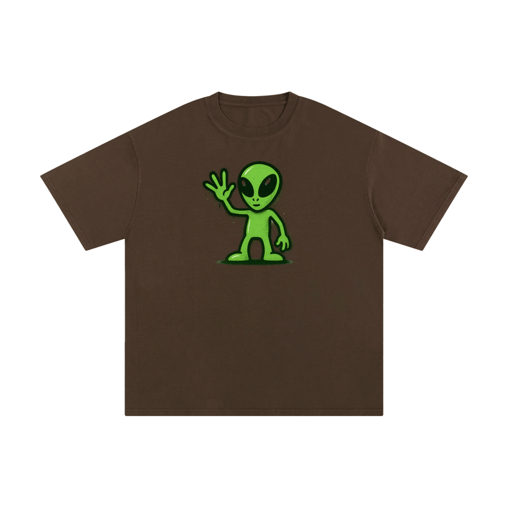 The Alien Tee - Real Experience