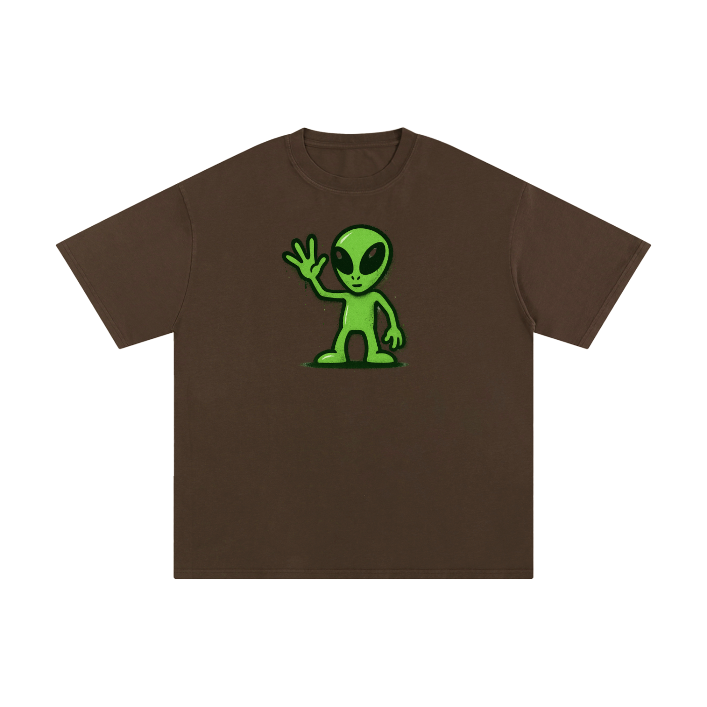 The Alien Tee - Real Experience