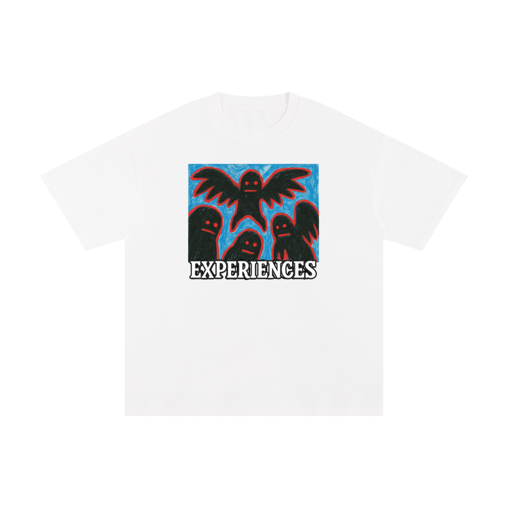 Among Emotional Creatures Tee - Real Experience