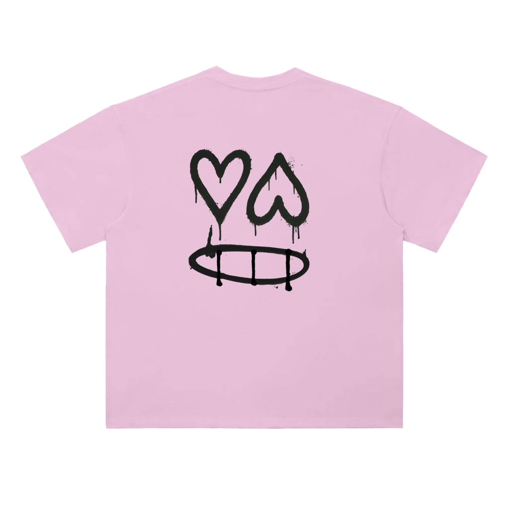SM Likes Peace Sign Tee - Real Experience