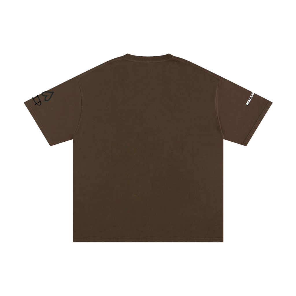 I Am Not A Movie Graphic Streetwear T-Shirt - Real Experience