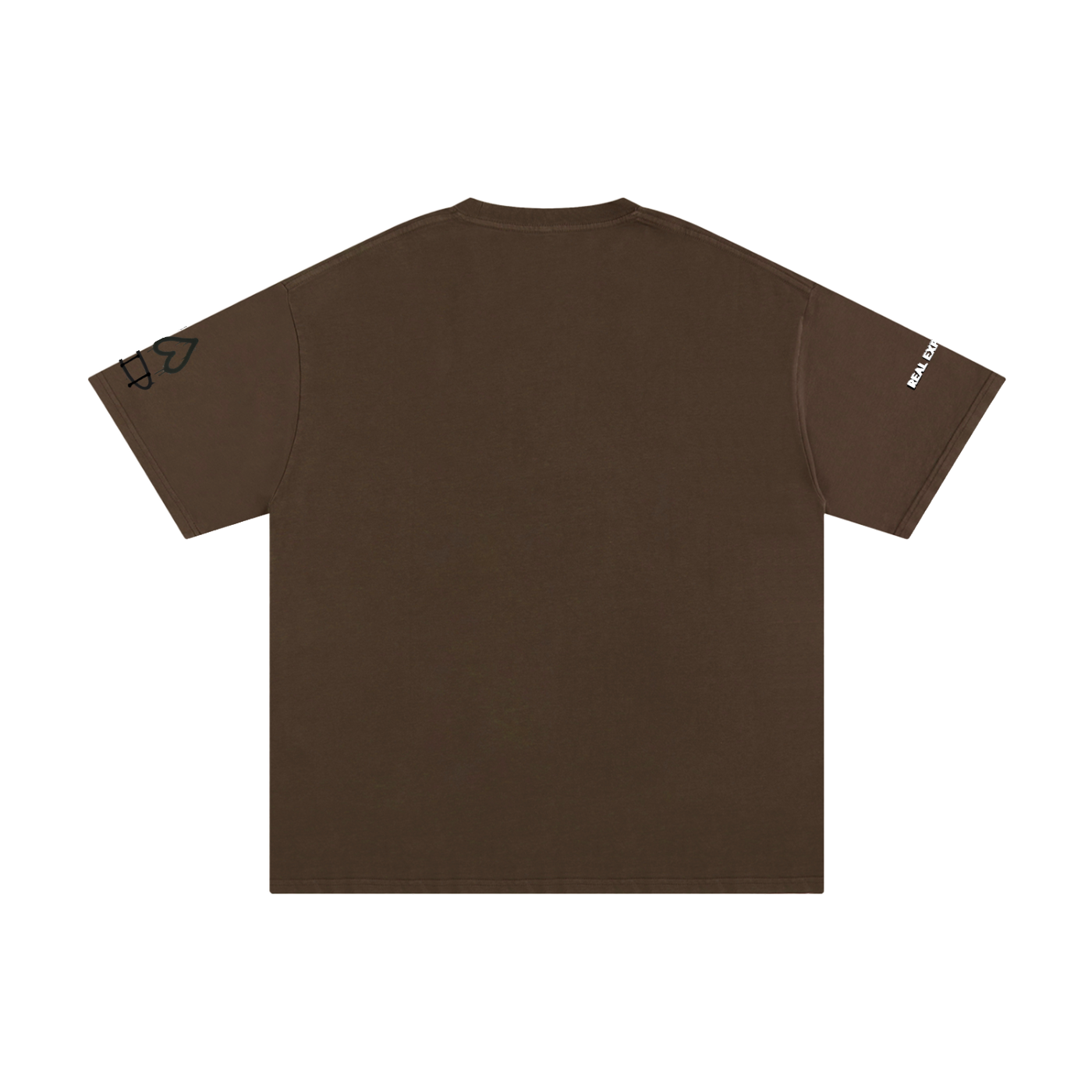 I Am Not A Movie Graphic Streetwear T-Shirt - Real Experience