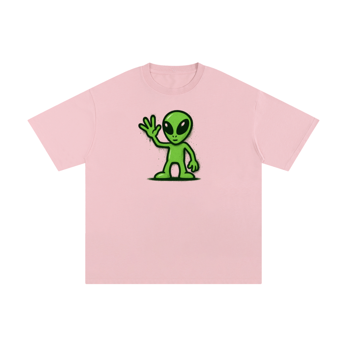 The Alien Tee - Real Experience
