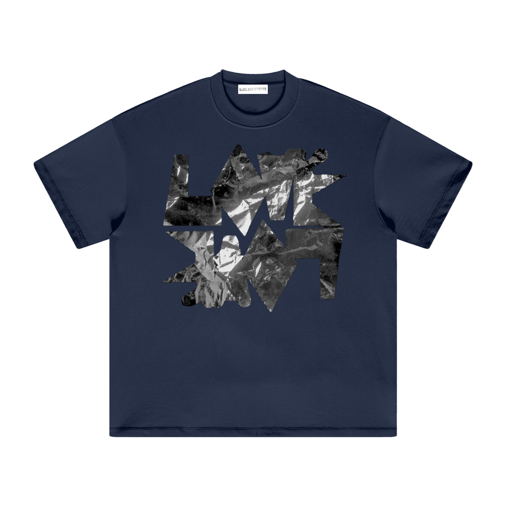 Heavyweight Earth Tone T-Shirt - Real Experience