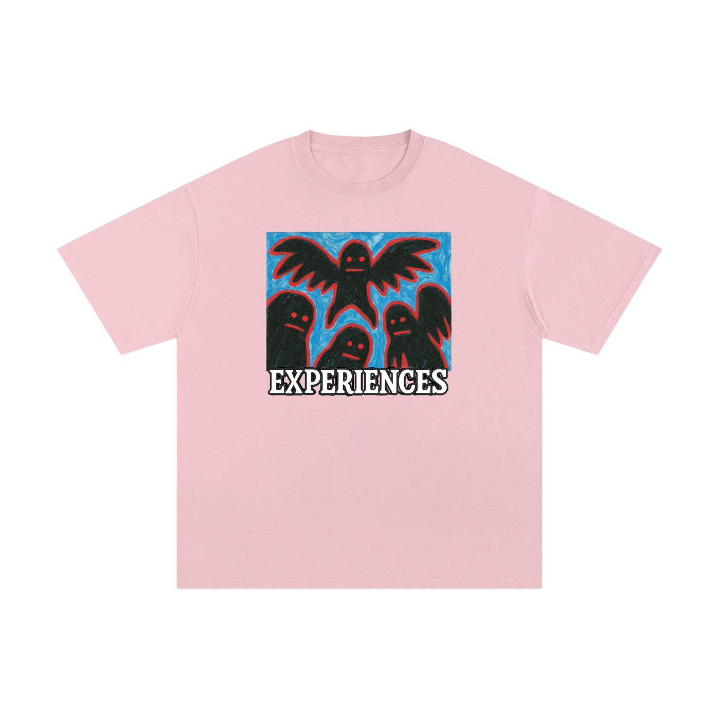 Among Emotional Creatures Tee - Real Experience